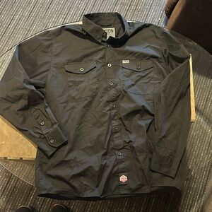 Dixxon Long Sleeve Workforce shirt. Size 2XL.